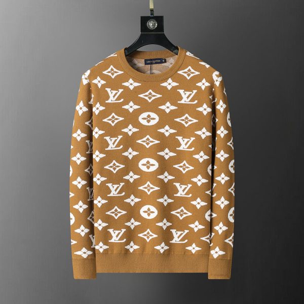 L-Classic Sweater (L136)L-Classic Sweater (L136)