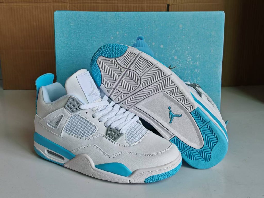White&blue Sneakers(MZ12231)White&blue Sneakers(MZ12231)