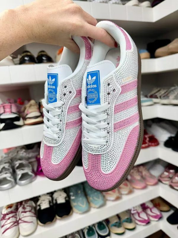A-Rhinestone Sneakers(A1028)A-Rhinestone Sneakers(A1028)