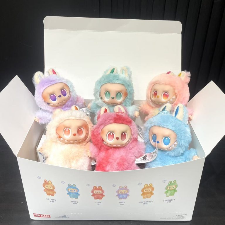 La-Cute Doll 6pcs(LBB1817)La-Cute Doll 6pcs(LBB1817)