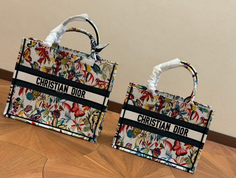 D - High Top Quality Embroidery Tote(QQ1126)D - High Top Quality Embroidery Tote(QQ1126)
