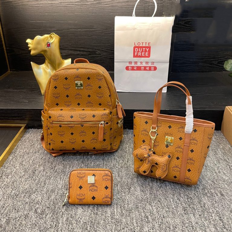 M-Backpack+Tote+Wallet Sets(QC117)M-Backpack+Tote+Wallet Sets(QC117)