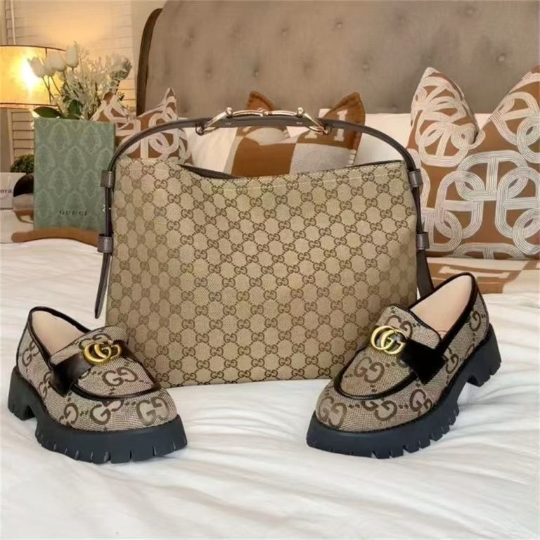 G-Fashion Bag&Shoes Set(DPQQ16)G-Fashion Bag&Shoes Set(DPQQ16)