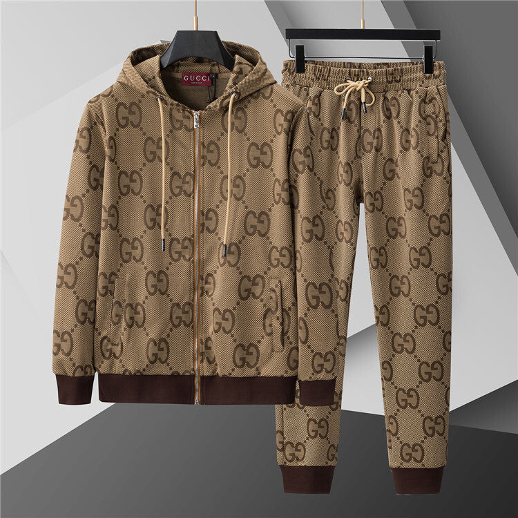 G-Men's Long-Sleeved Shirt And Trousers Suit(BP200)G-Men's Long-Sleeved Shirt And Trousers Suit(BP200)