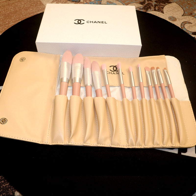 C-Makeup Brush SetC-Makeup Brush Set