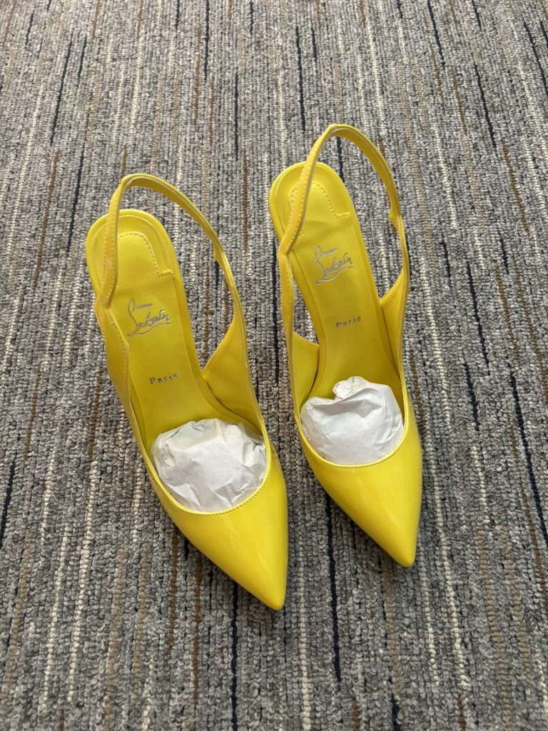 CL-Yellow High Heels(CL1739)CL-Yellow High Heels(CL1739)