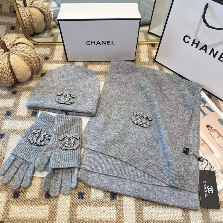 C-Three-piece Winter Set(DS944)C-Three-piece Winter Set(DS944)