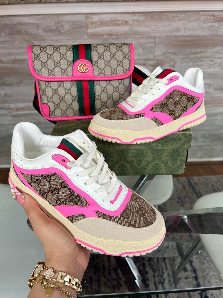 GG-Women Bag& Shoes Set(BL219)GG-Women Bag& Shoes Set(BL219)