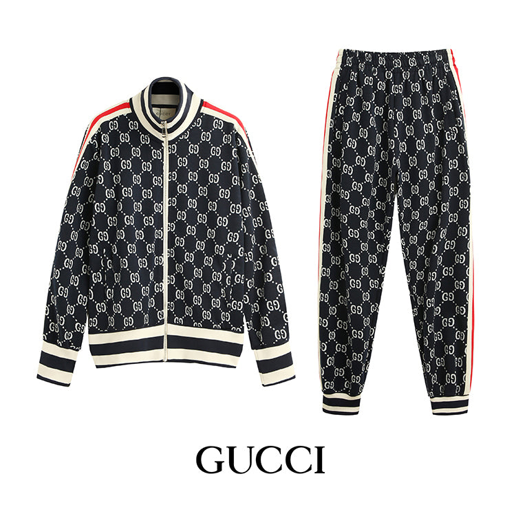 G-Men's Printed Tracksuit(GS69)G-Men's Printed Tracksuit(GS69)