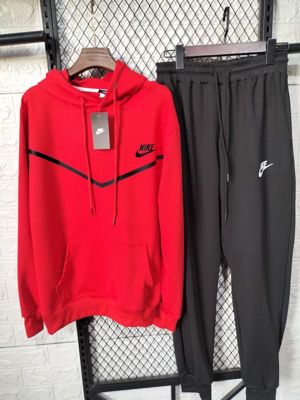 Men’s Hooded Sweatshirt Two pPiece Suit(XN2094)Men’s Hooded Sweatshirt Two pPiece Suit(XN2094)
