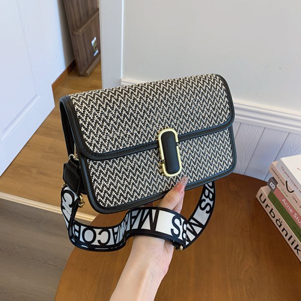 Straw crossbody bag(624)Straw crossbody bag(624)