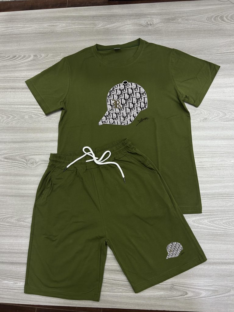 Men's Casual Short Sleeves + Shorts(5365)Men's Casual Short Sleeves + Shorts(5365)