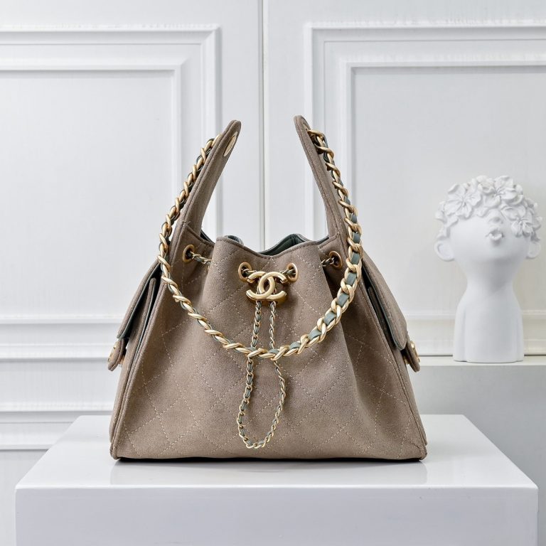 C-Vintage Button Drawstring Handbag(QQ7071)C-Vintage Button Drawstring Handbag(QQ7071)