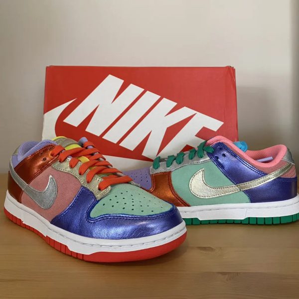 N-Colorful Shoes（N0410)N-Colorful Shoes（N0410)
