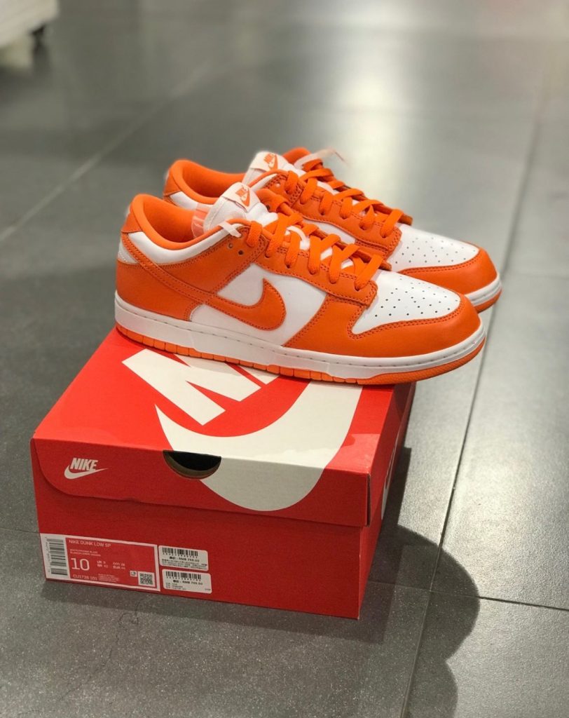 Fashion Orange Sneakers(139)Fashion Orange Sneakers(139)