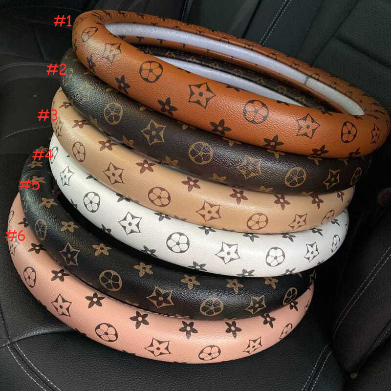 Steering Wheel CoverSteering Wheel Cover