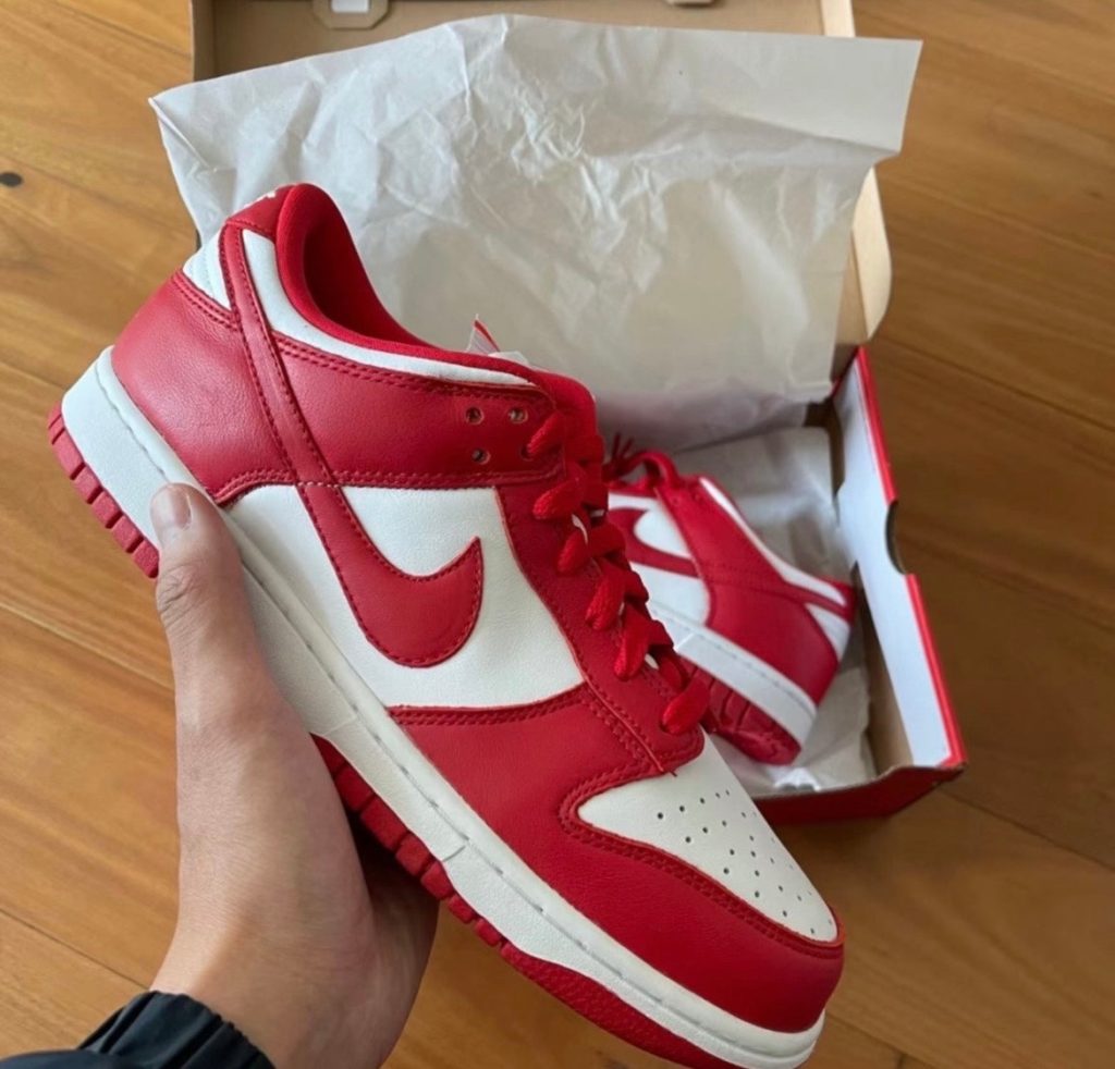 Fashion Red Sneakers(139)Fashion Red Sneakers(139)