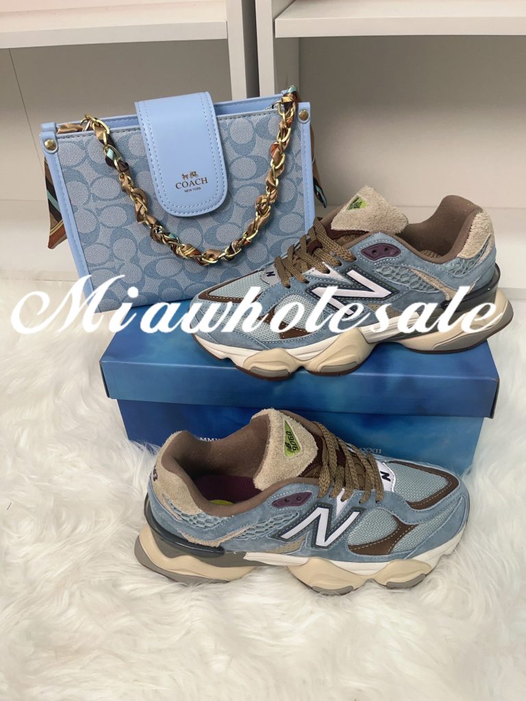Blue Shoes & Bag SetBlue Shoes & Bag Set