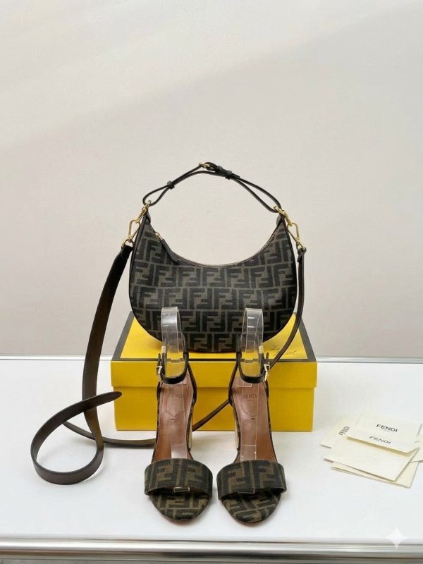 F-Bag and Sandals Set（DPXY255)F-Bag and Sandals Set（DPXY255)